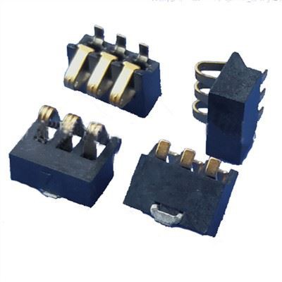 Contactes de piles monedes i clips de bateria