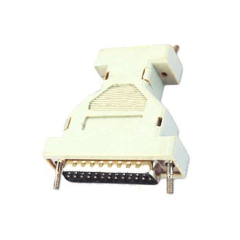 Connector adaptador D-SUB