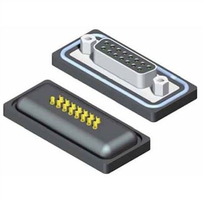Connectors D-Sub Impermeables