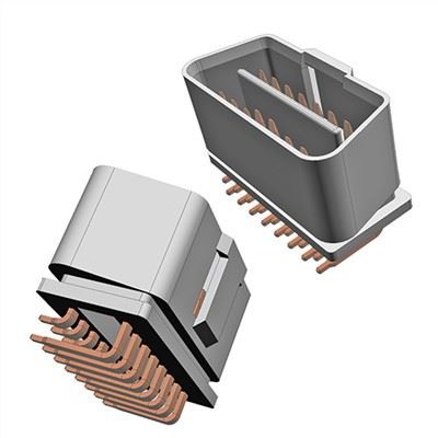 Connector OBD Automoció