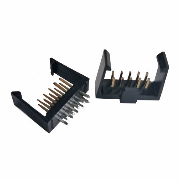 2.54 mm Latch Header Straight Type