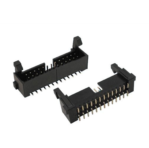 LHDM05 2.54 mm Capçalera d'expulsió SMT amb pestell de plàstic