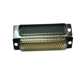 PCB D-SUB Mascle de quatre fileres de 78 pins recte