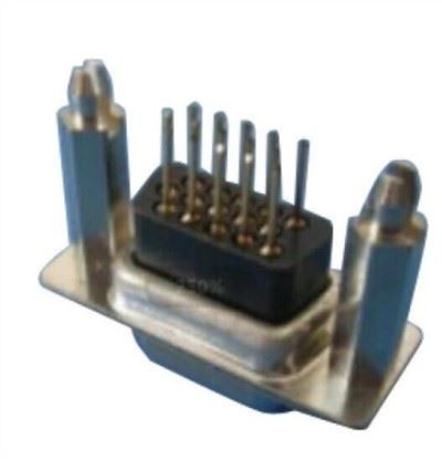 Connector D-sub femella de pin estampat
