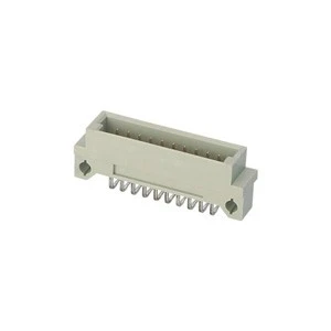 DIN41612 Angle recte tipus mascle d'alta potència 44P