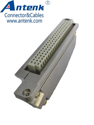 Connectors verticals DIN41612 per a 69 posicions
