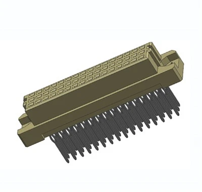 Connectors verticals DIN41612 per a 48 posicions